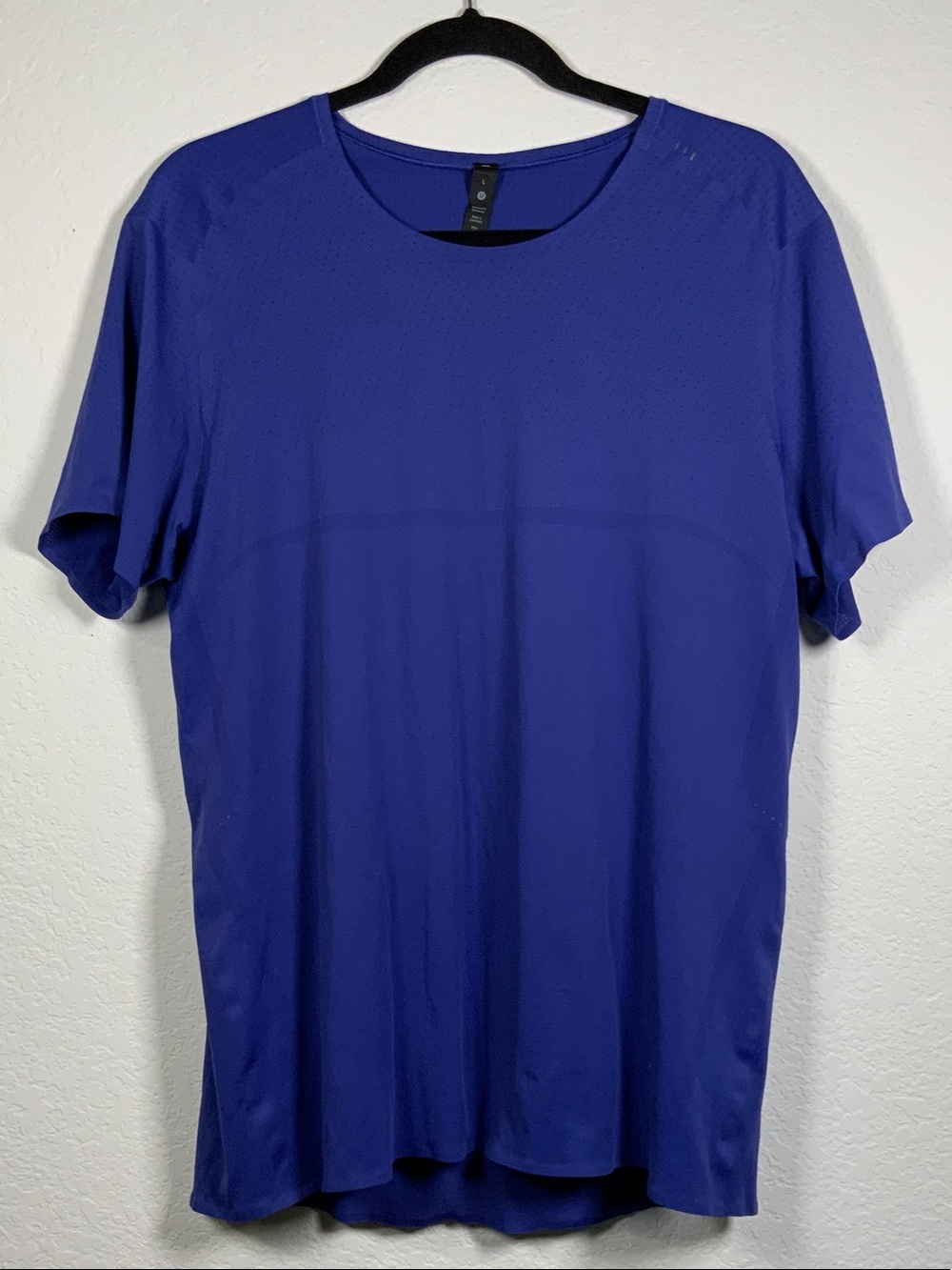 lululemon Men's Fast and Free Short-Sleeve Shirt